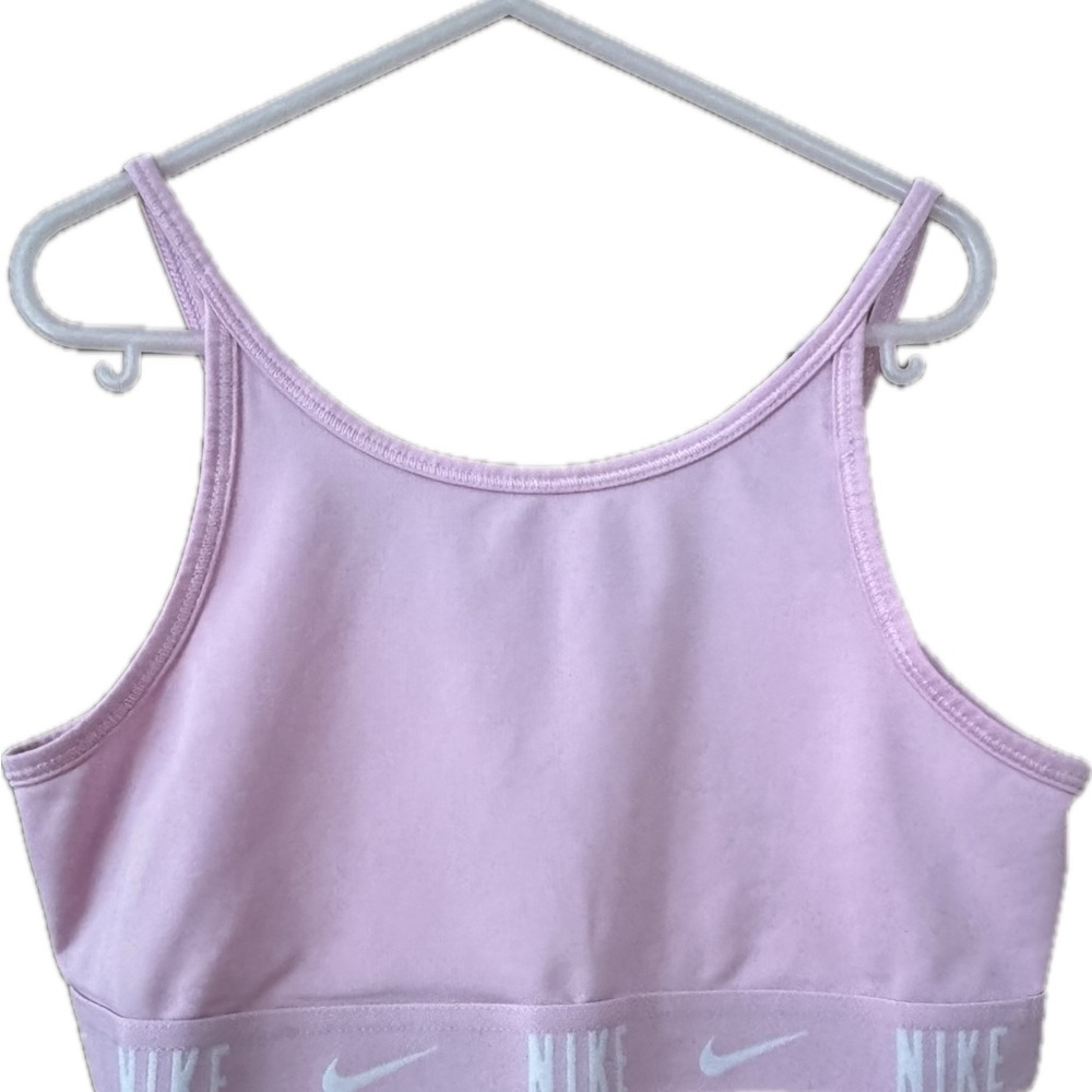 Nike Light Pink Athletic Top